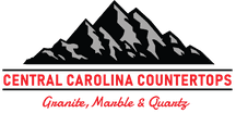 Logo, Central Carolina Countertops